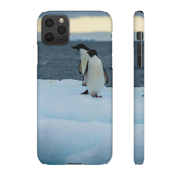 Penguin Dance - Phone Case