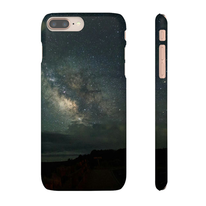 Milky Way Through the Clouds Part 2 - Phone Case