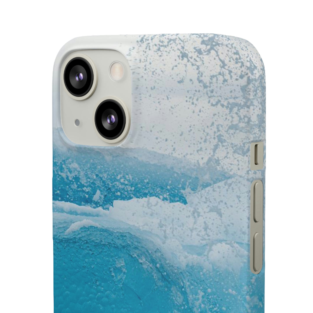 Freezing Splash - Phone Case