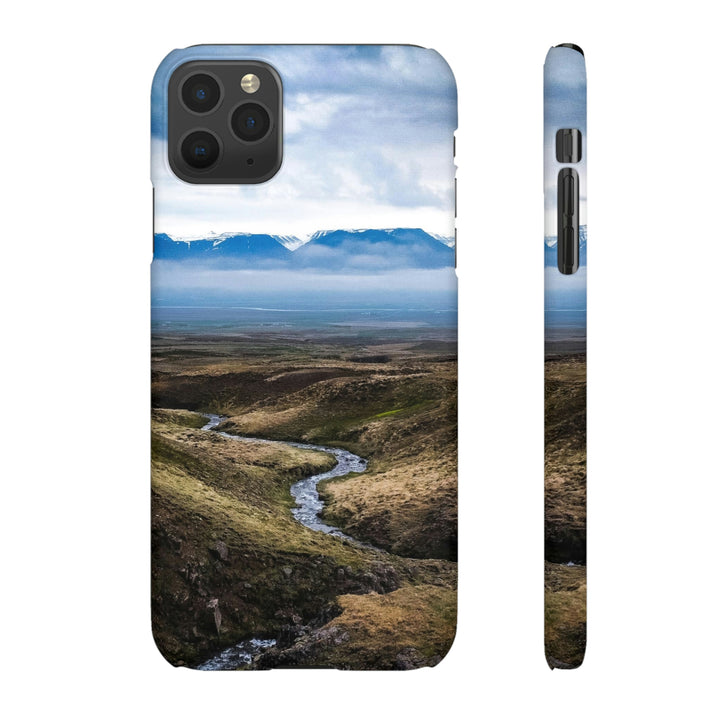 The Fog Approaches - Phone Case