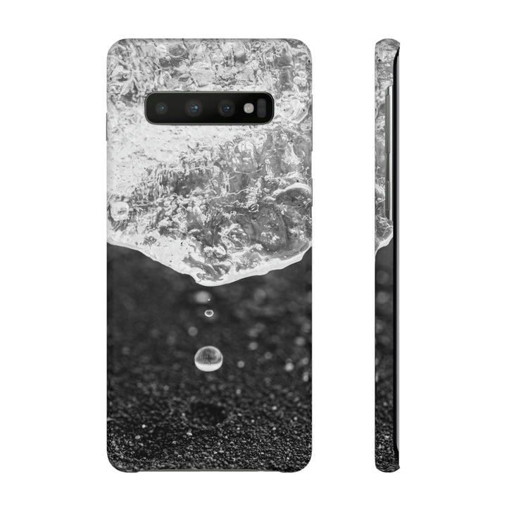 Suspended Droplet - Phone Case