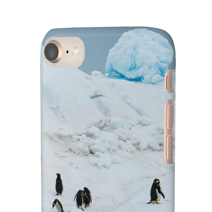 Porpoising Penguin - Phone Case