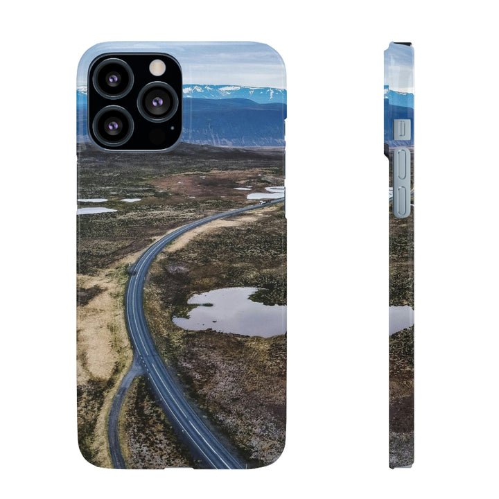 A Road Worth Traveling - Phone Case