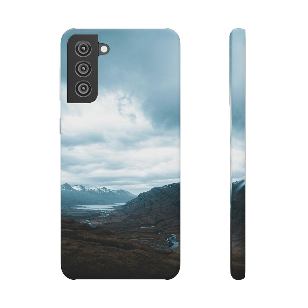 Icelandic Scene - Phone Case