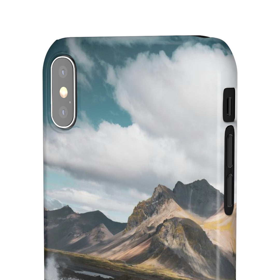 Crashing Sea - Phone Case