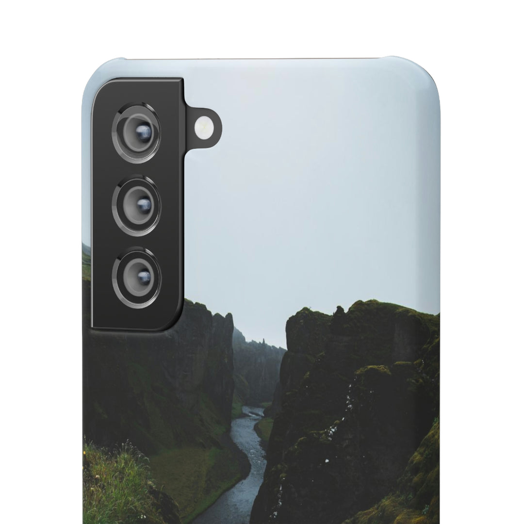 A View of the River - Phone Case