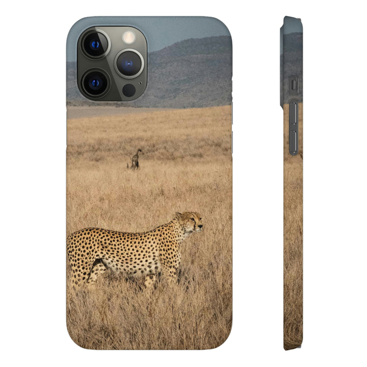 Regal Camouflage - Phone Case