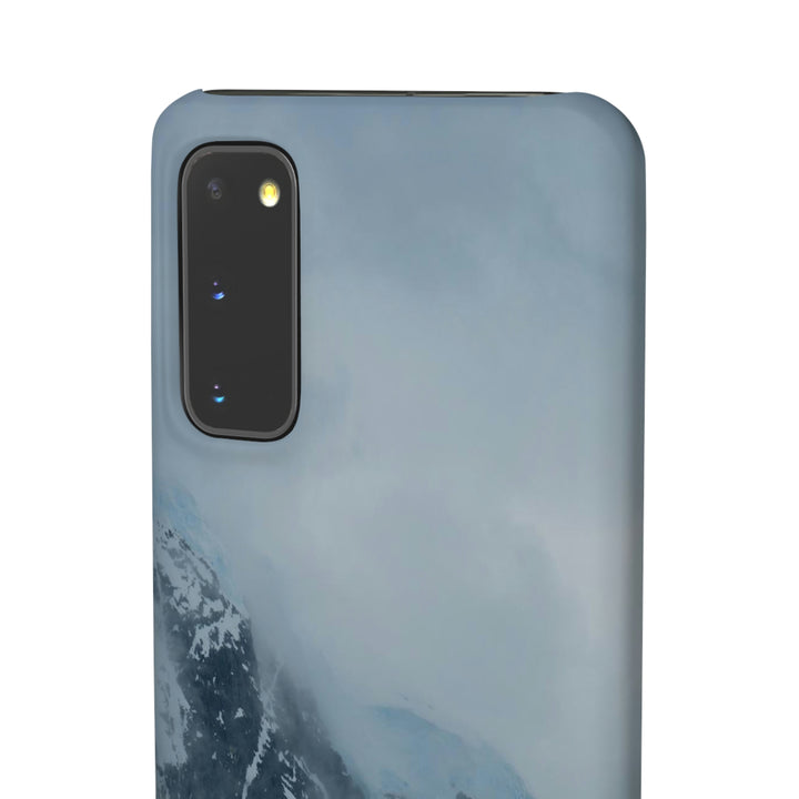 The Mist Descends - Phone Case