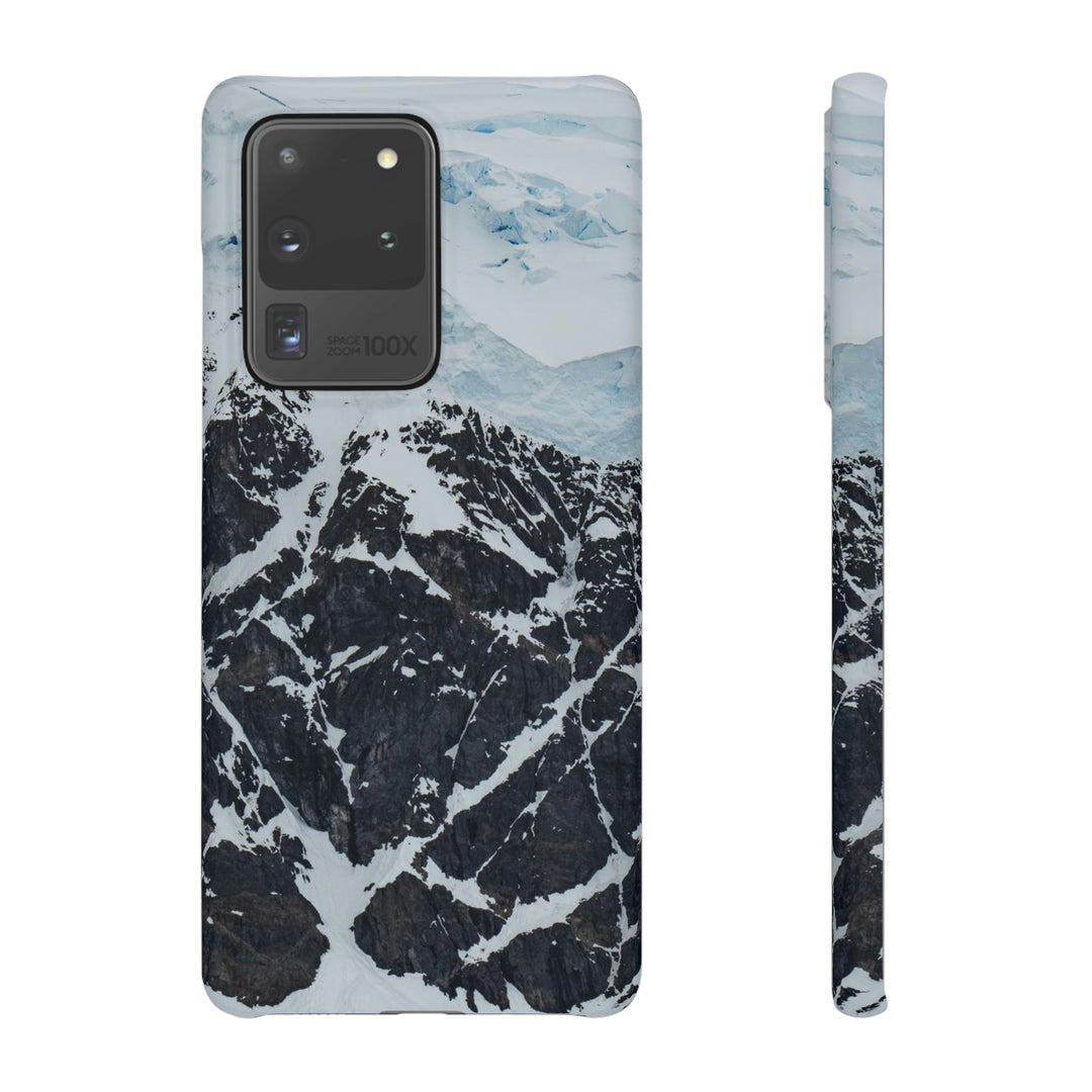 Ancient Ice - Phone Case