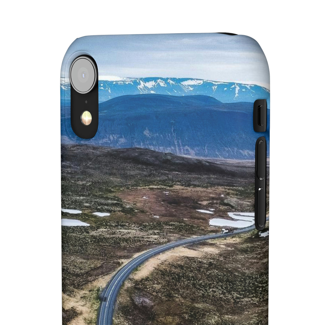 A Road Worth Traveling - Phone Case