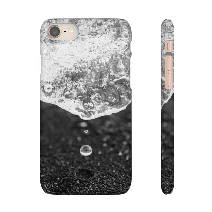 Suspended Droplet - Phone Case