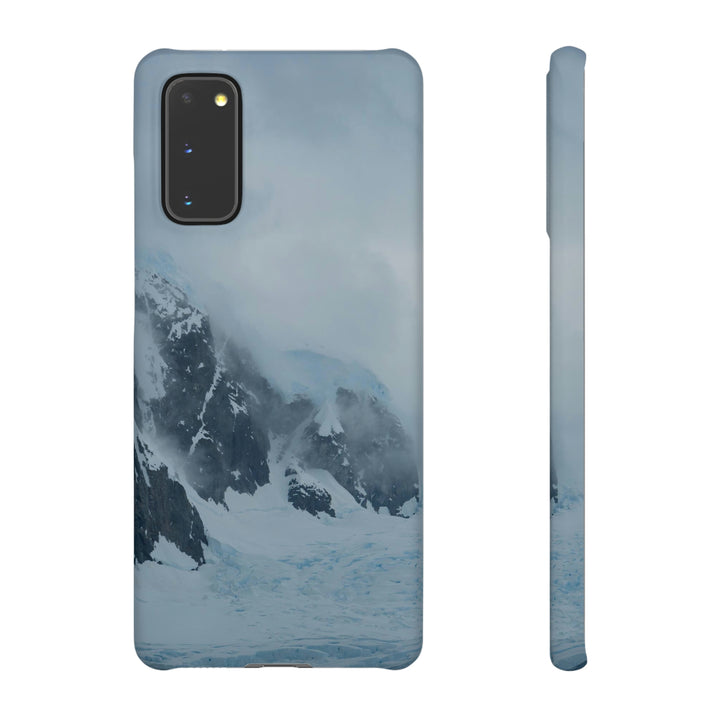 The Mist Descends - Phone Case