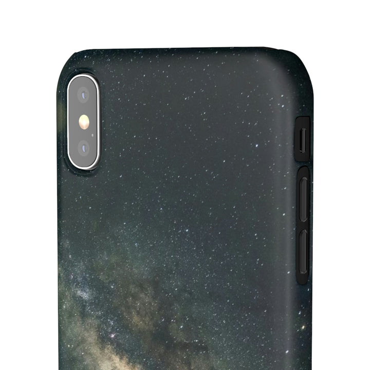 Milky Way Through the Clouds Part 2 - Phone Case