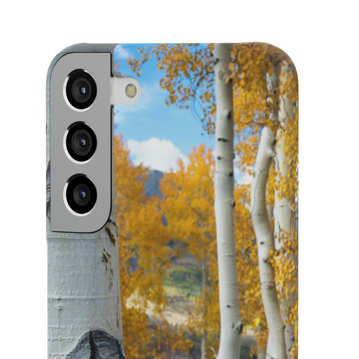 Aspens Changing - Phone Case