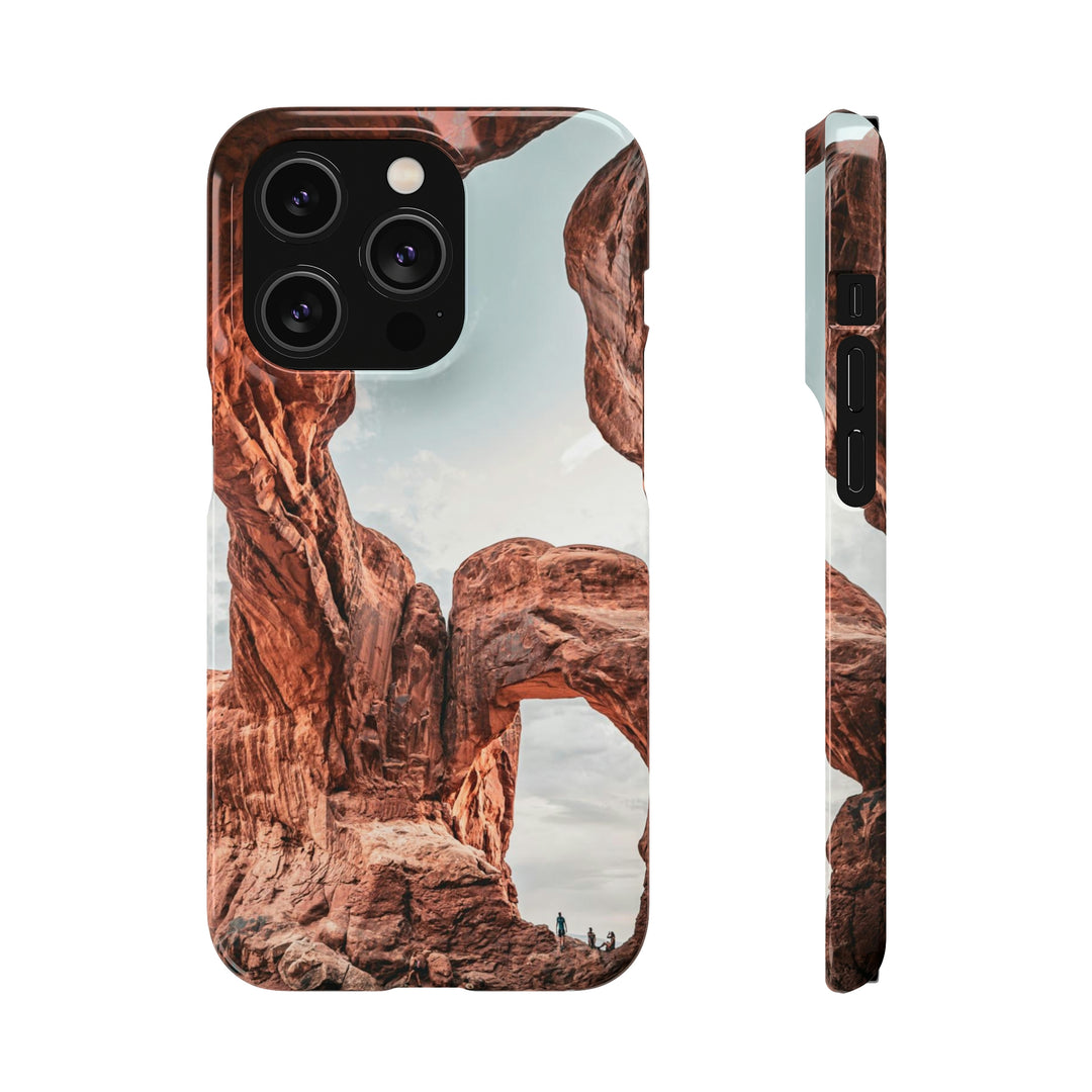 Natural Frames Part 1 - Phone Case