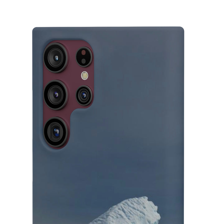 The Angles of an Iceberg - Phone Case