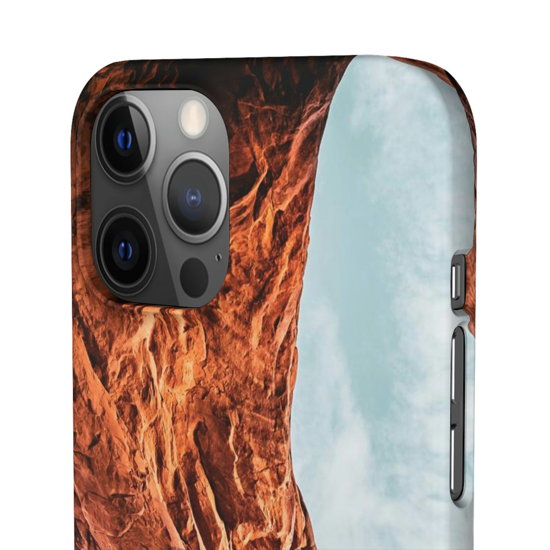 Natural Frames Part 3 - Phone Case