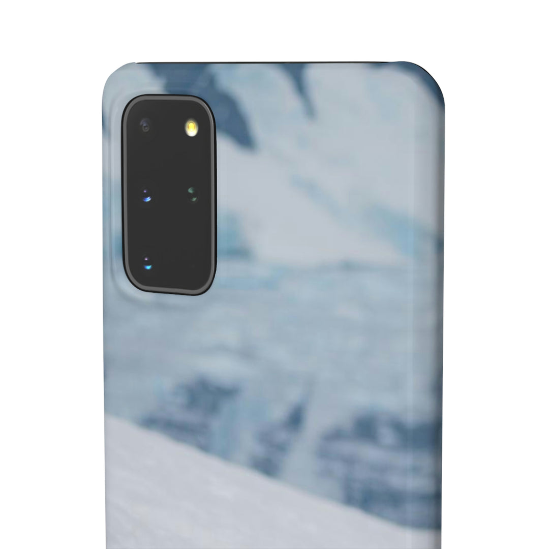 Determined March - Phone Case