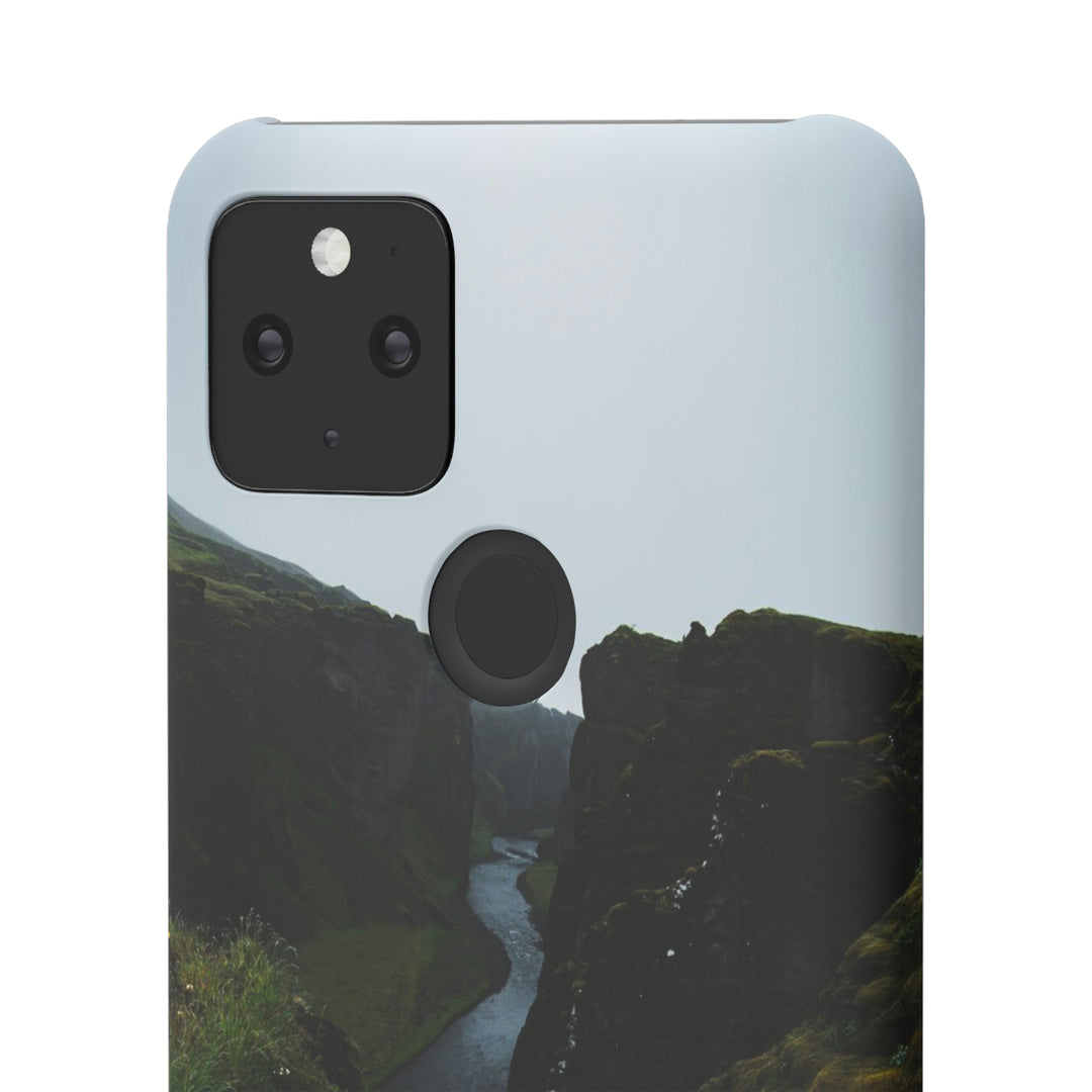 A View of the River - Phone Case