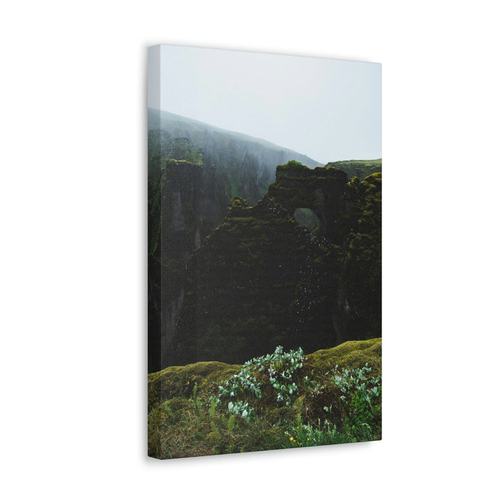 Mystical Canyon - Canvas Gallery Wraps