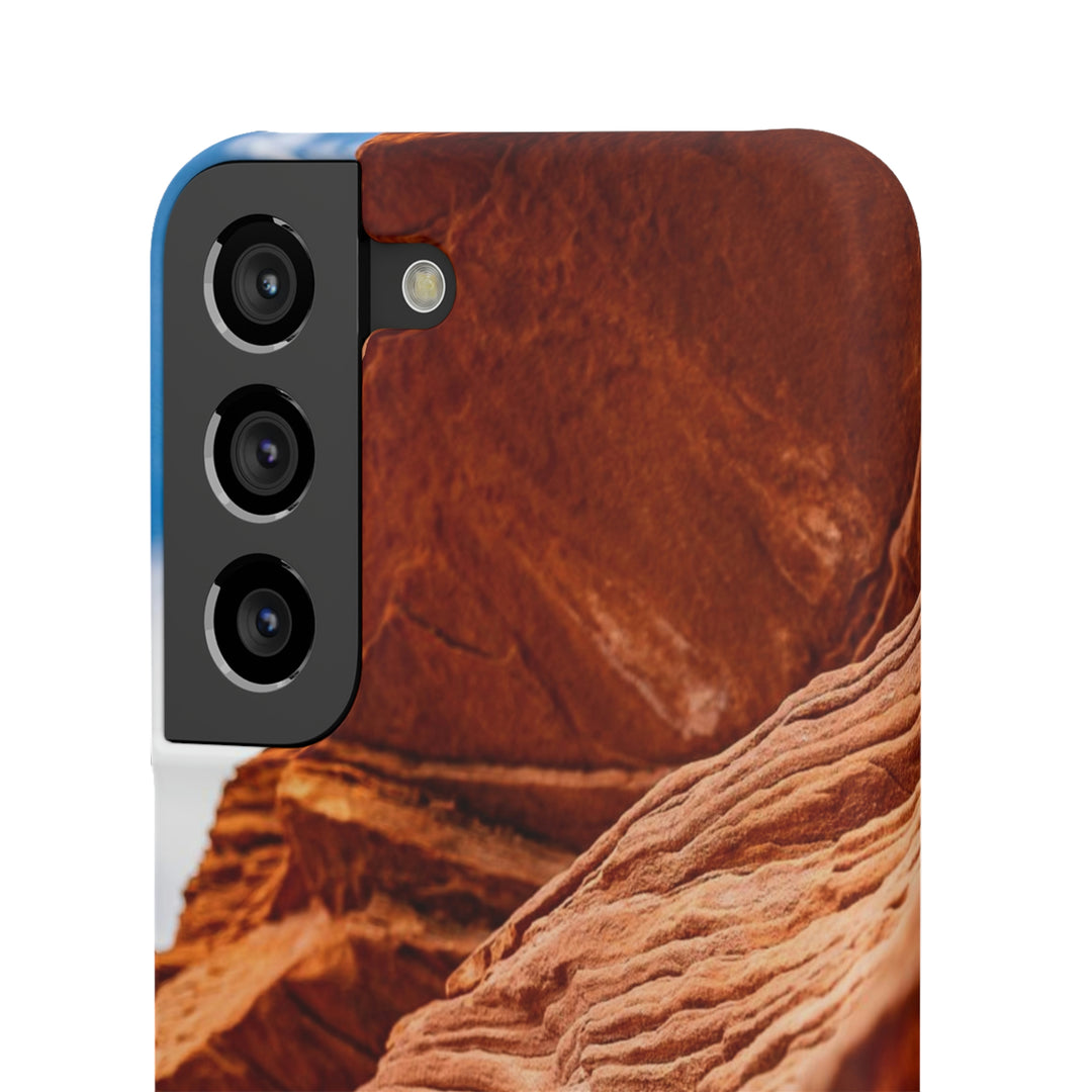 Layers of Rock - Phone Case