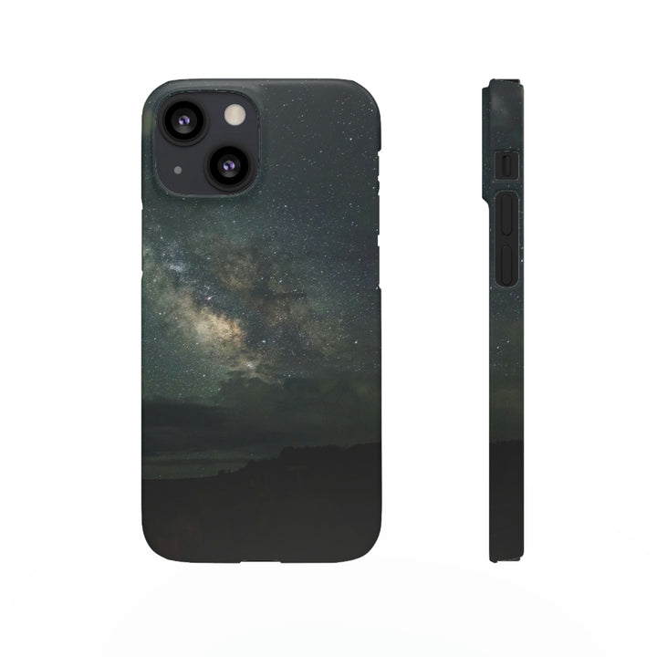 Milky Way Through the Clouds Part 2 - Phone Case