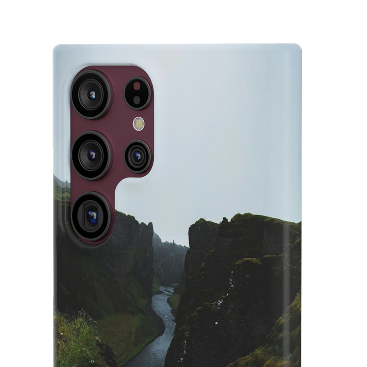 A View of the River - Phone Case