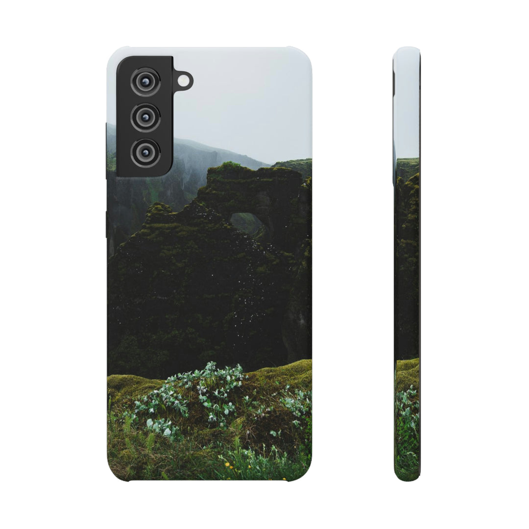 Mystical Canyon - Phone Case