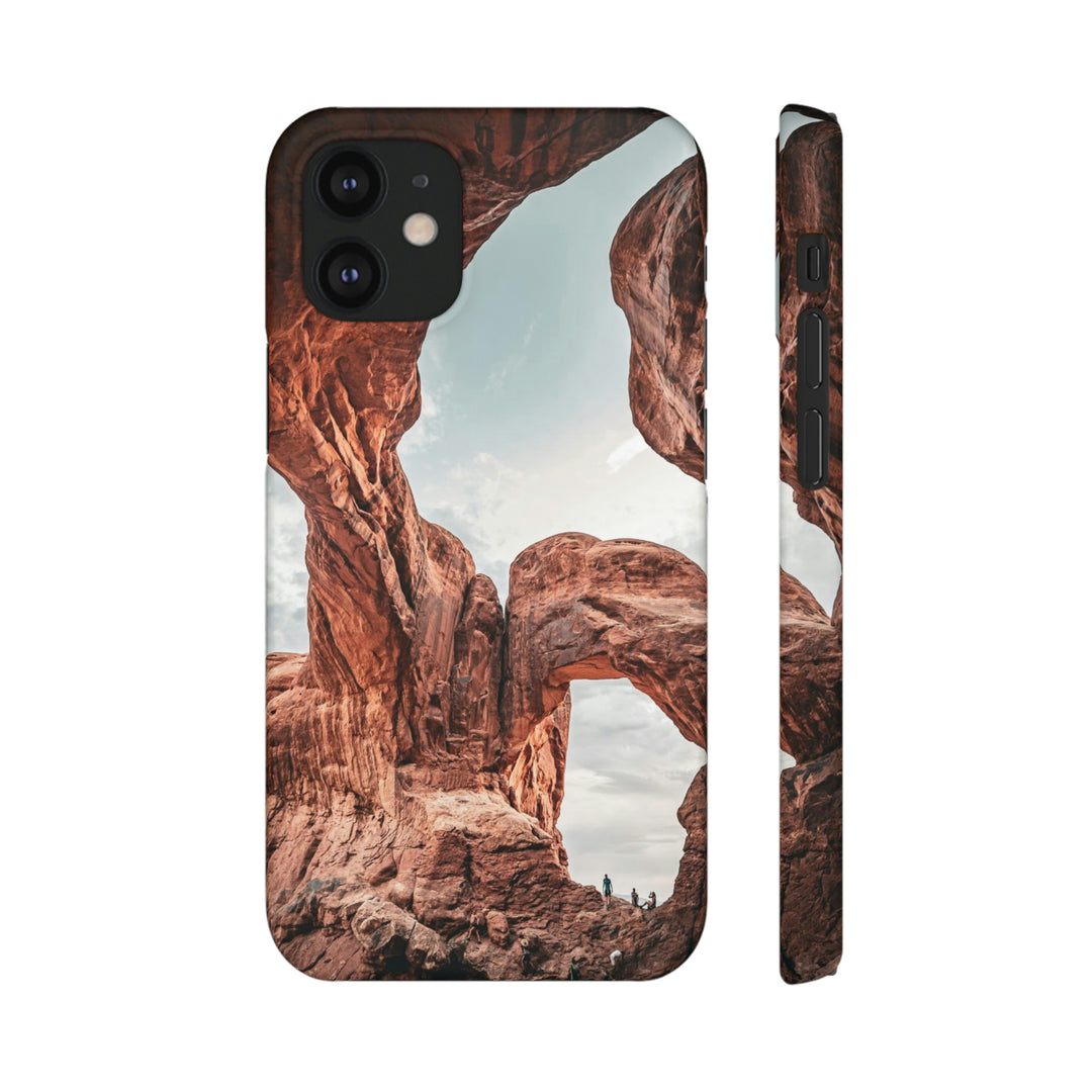 Natural Frames Part 1 - Phone Case