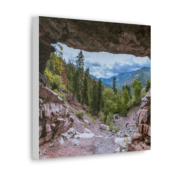 Colorado Window - Canvas