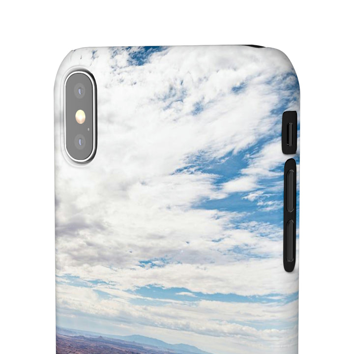 The Canyon Below - Phone Case