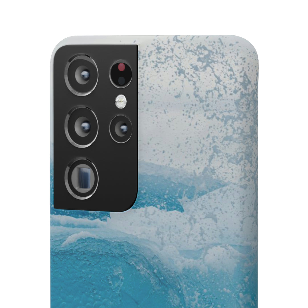 Freezing Splash - Phone Case