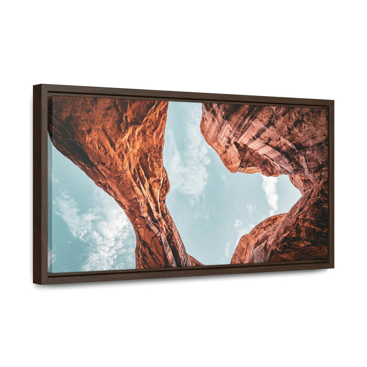 Natural Frames Part 3 - Canvas with Frame