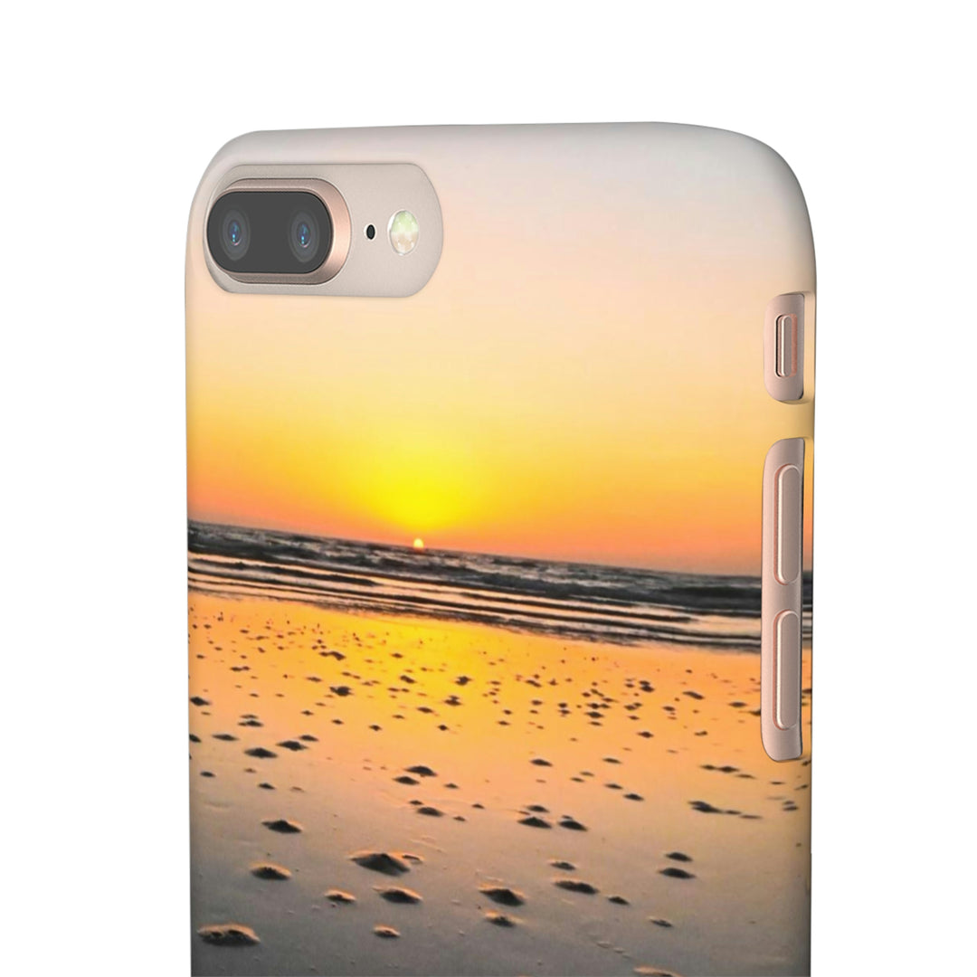 Burrows at Sunrise - Phone Case