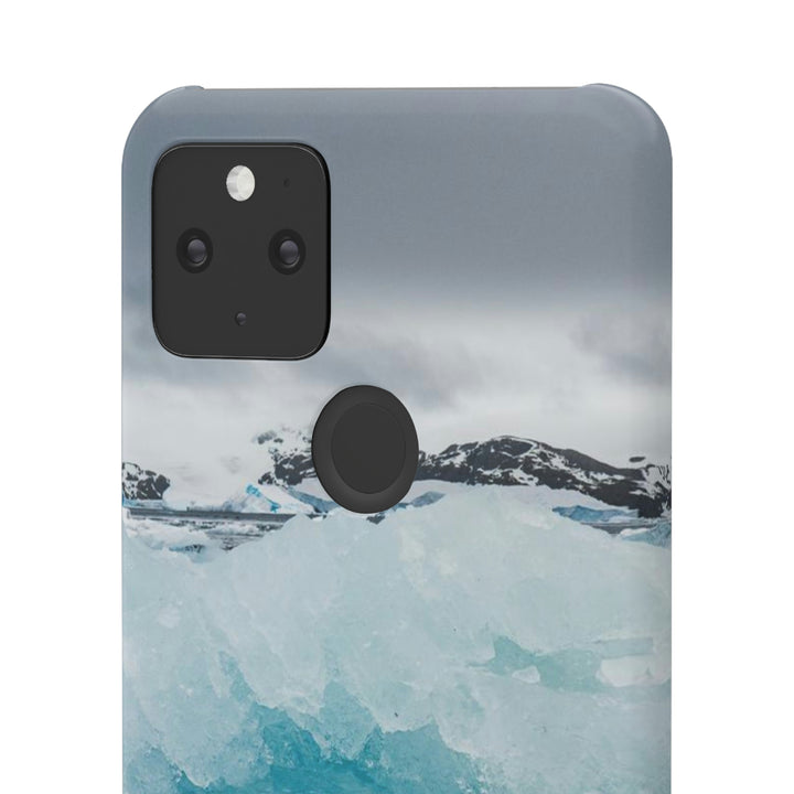 Floating Ice - Phone Case