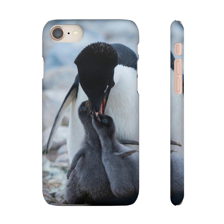 Feeding Time - Phone Case