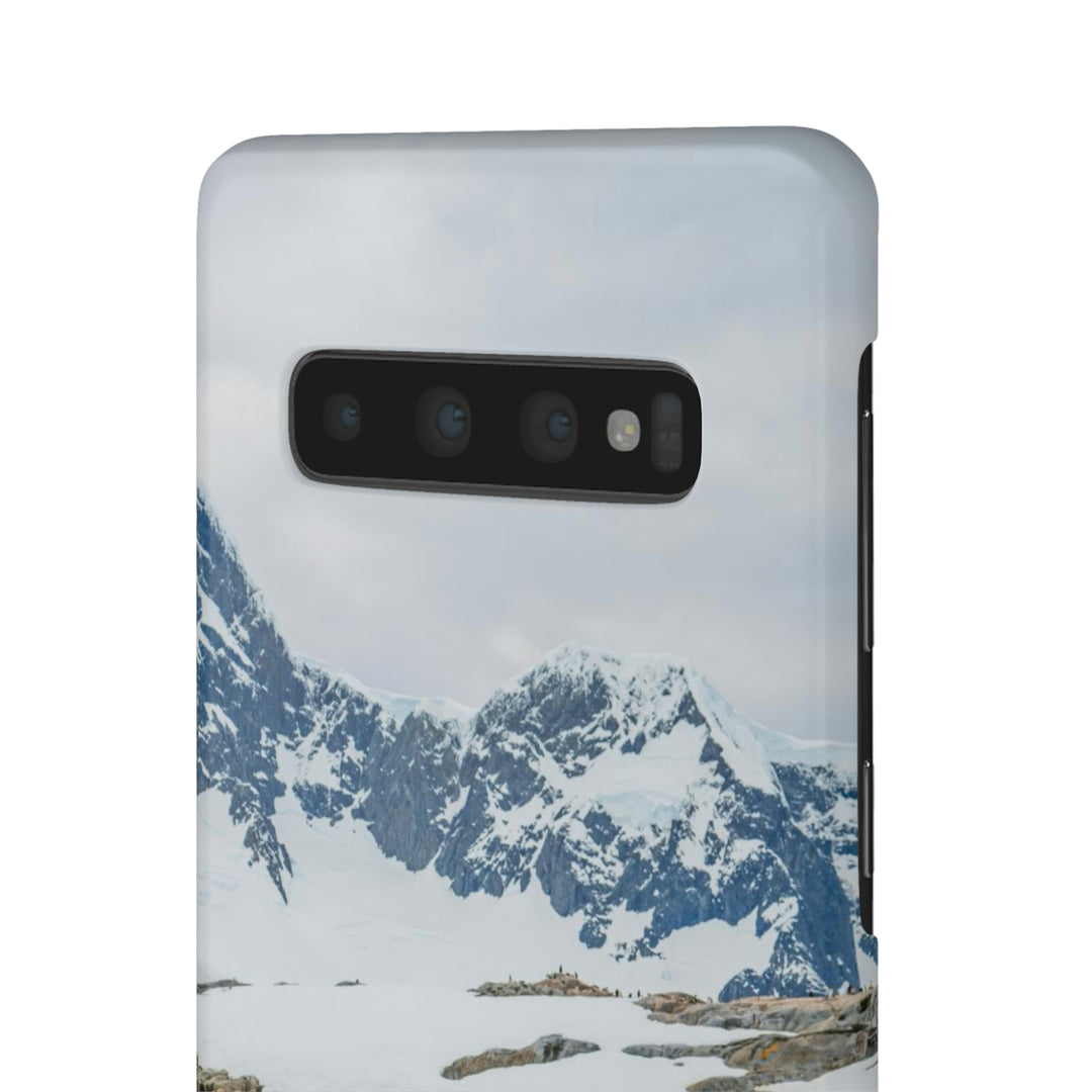 Weddell Relaxing - Phone Case