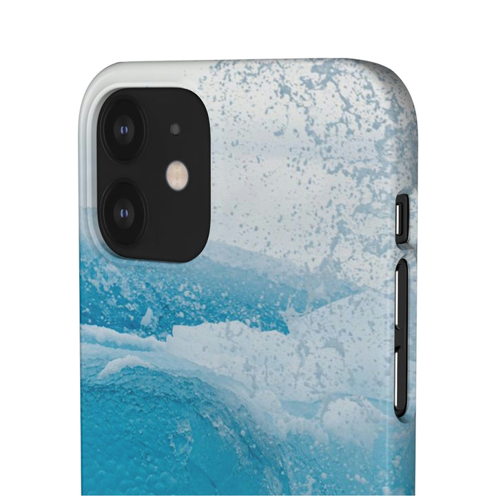 Freezing Splash - Phone Case