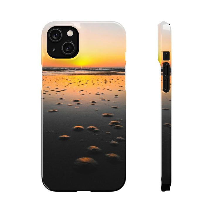 Burrows at Sunrise - Phone Case