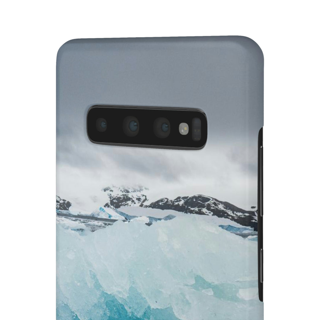 Floating Ice - Phone Case