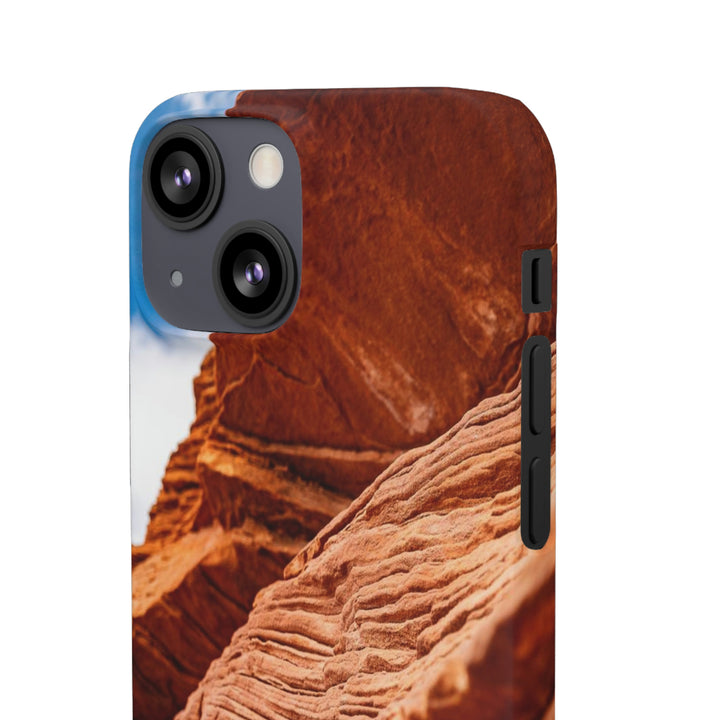 Layers of Rock - Phone Case