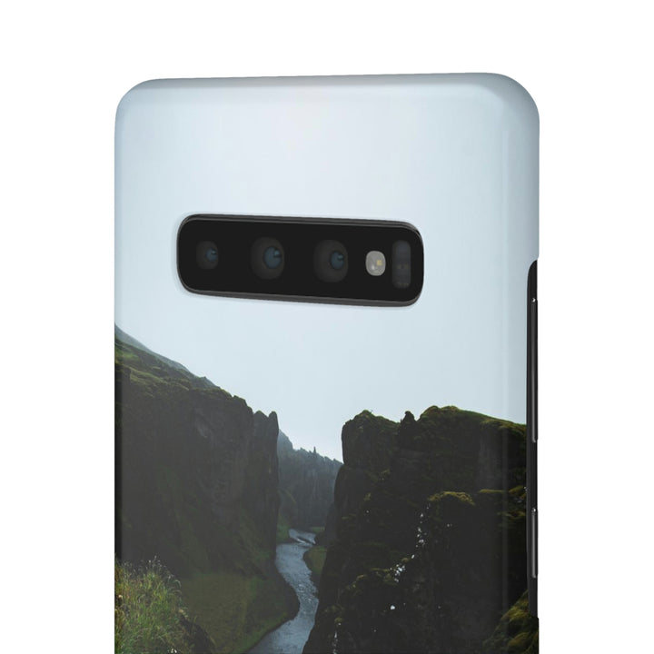 A View of the River - Phone Case