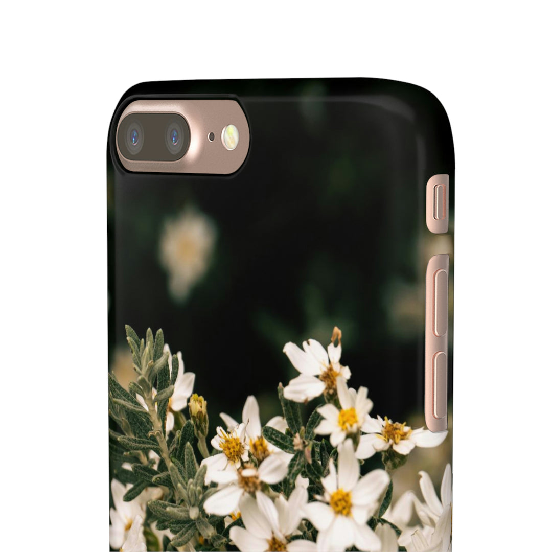 A Touch of White - Phone Case