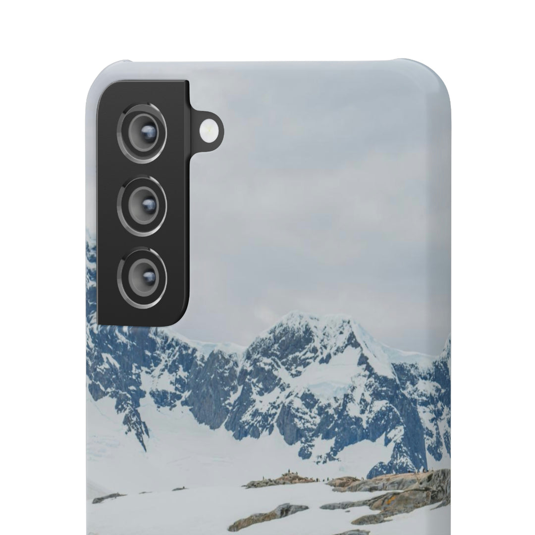 Weddell Relaxing - Phone Case