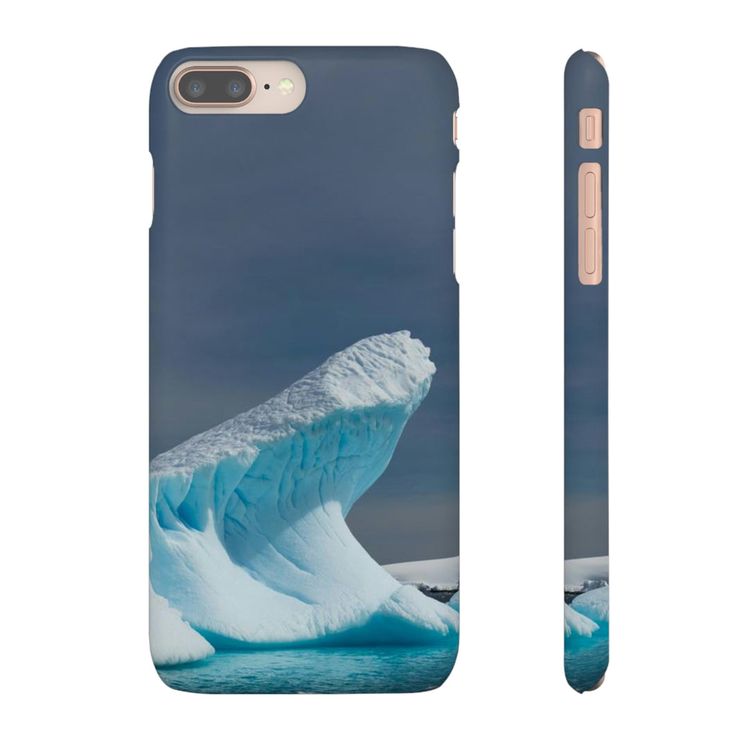 The Angles of an Iceberg - Phone Case