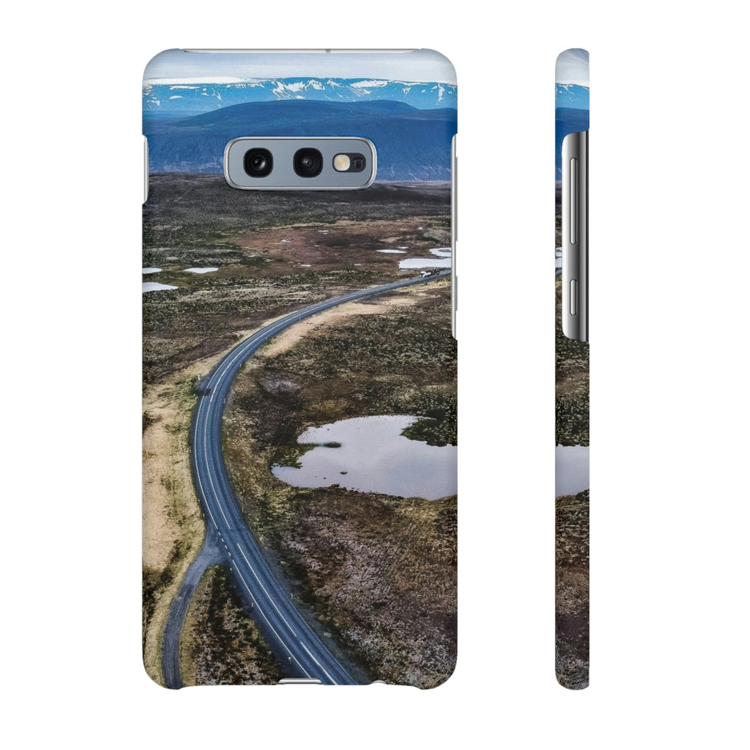 A Road Worth Traveling - Phone Case