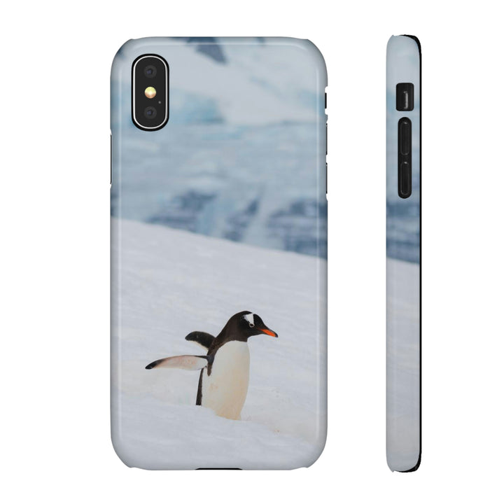 Determined March - Phone Case