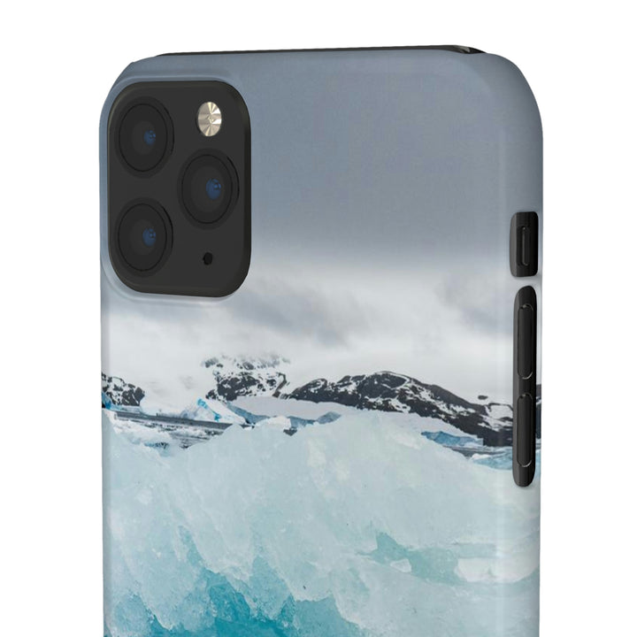 Floating Ice - Phone Case