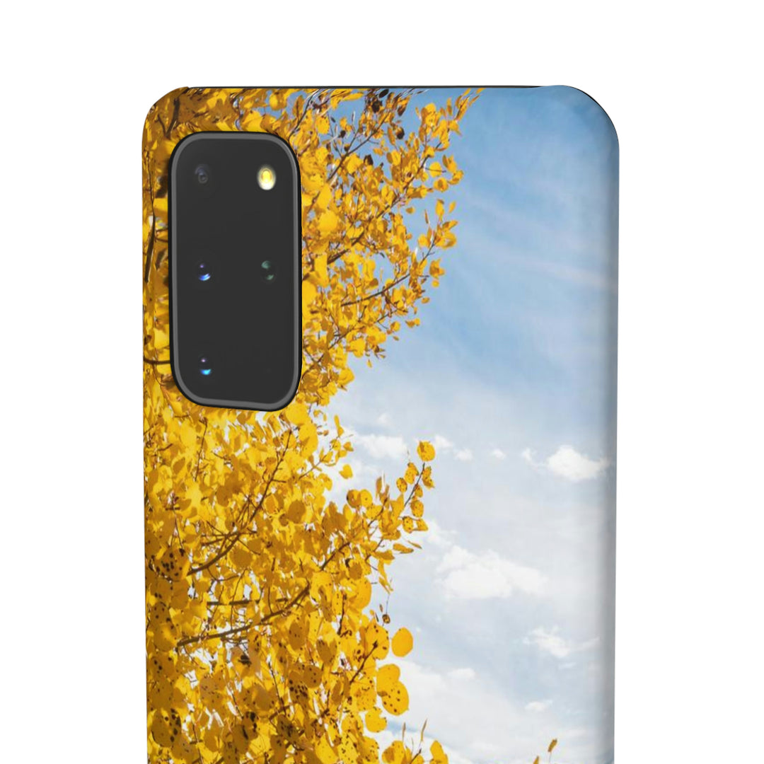 Golden Sunshine - Phone Case