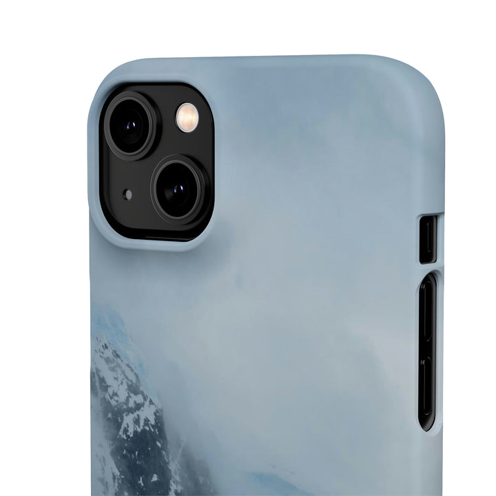 The Mist Descends - Phone Case